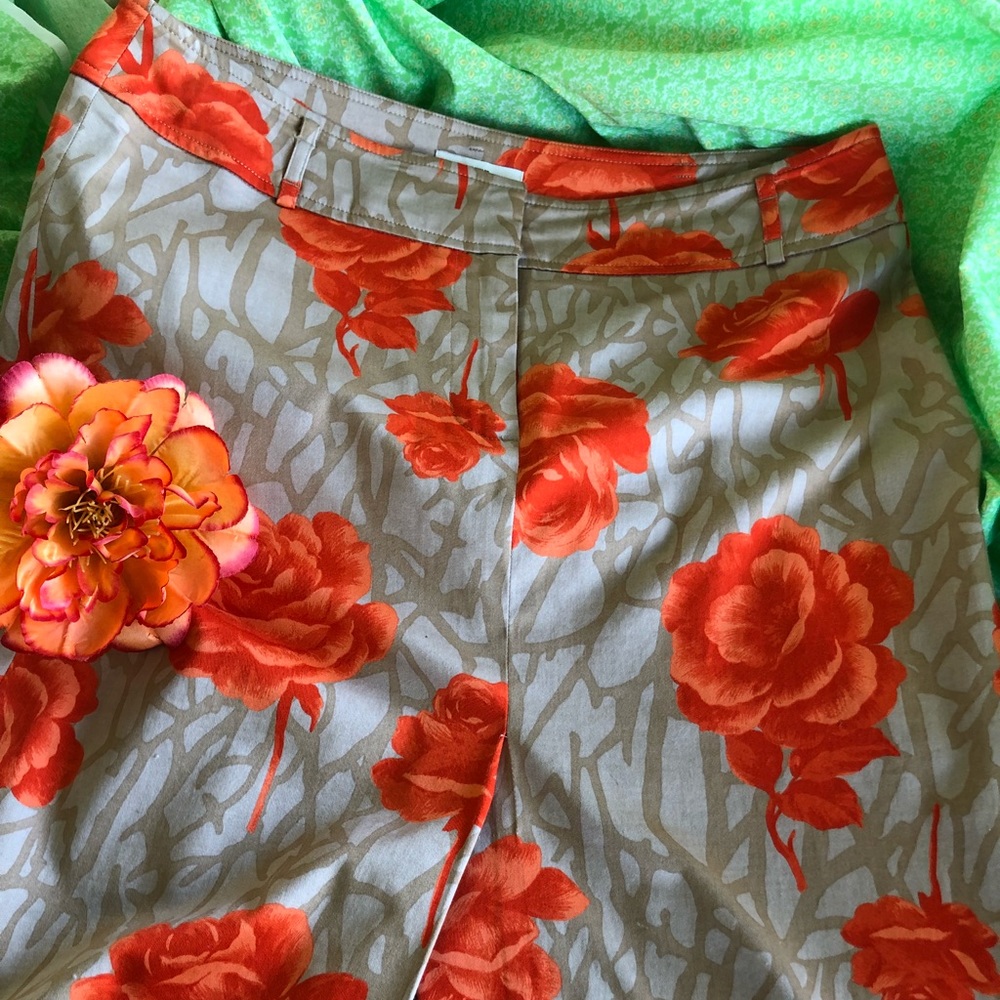 NWOT Loft Skirt